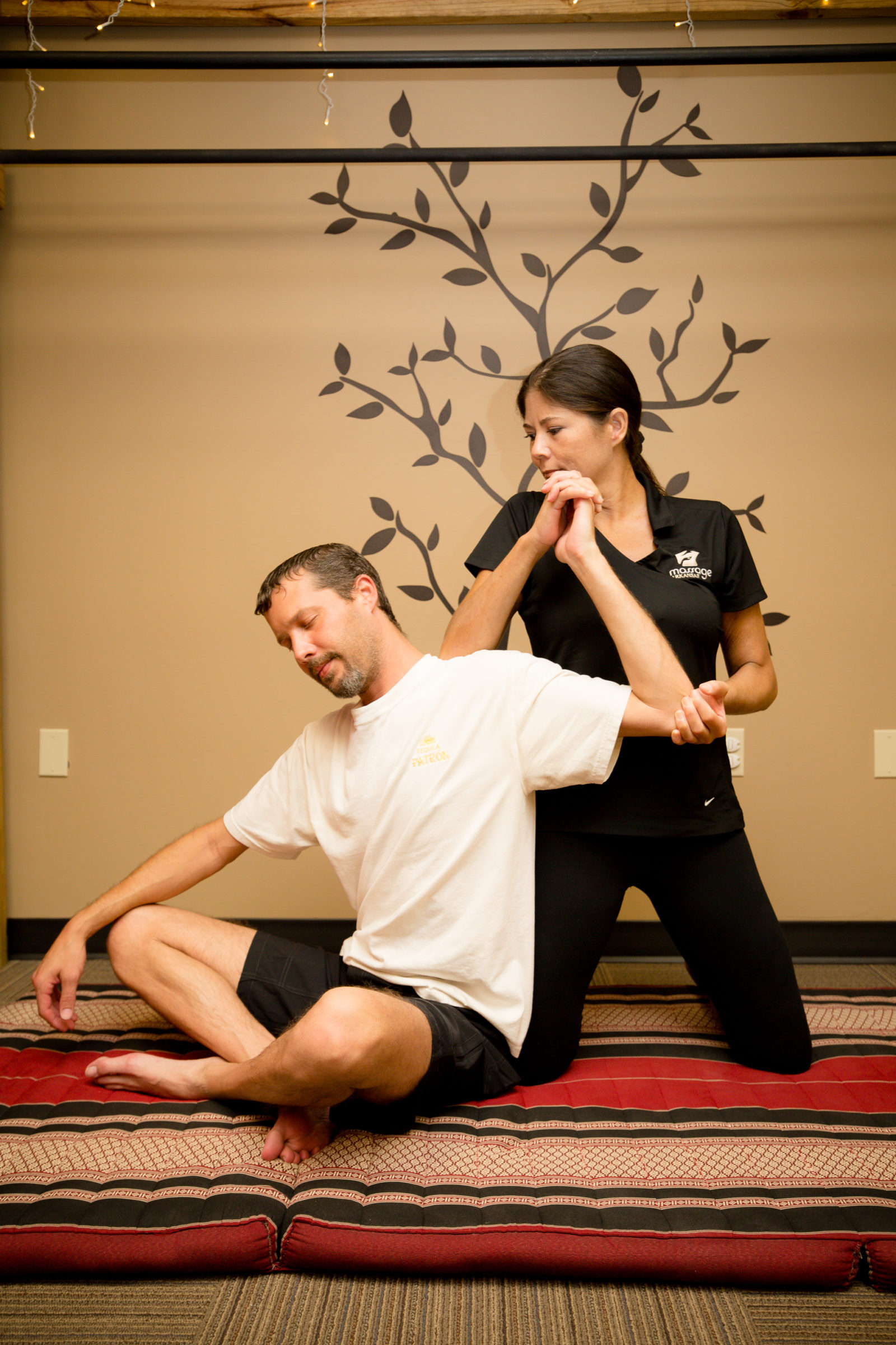 Bare Foot Therapy Massage Arkansas